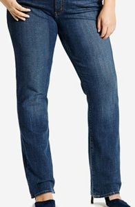 Levi's 414 Relaxed Straight 18W Jeans